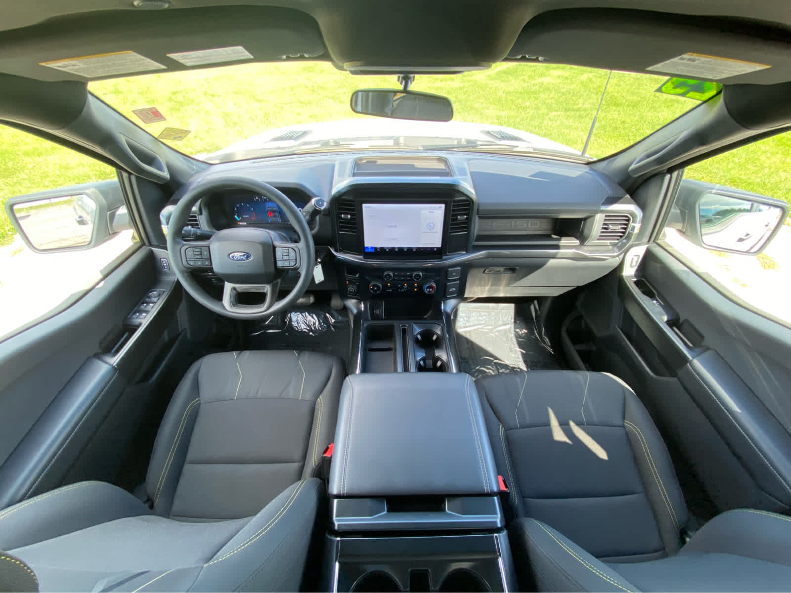 Used 2025 Ford F150 STX w/ LOBO Package AWD/4WD image 17