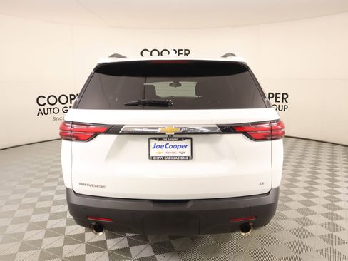 Used 2023 Chevrolet Traverse LT image 21