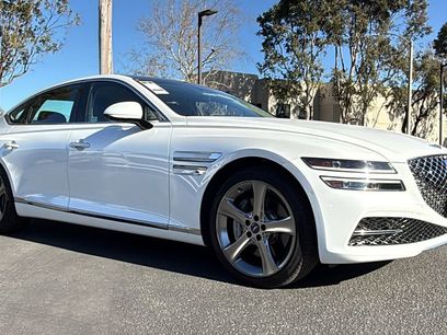 Used 2021 Genesis G80 3.5T w/ Prestige Package