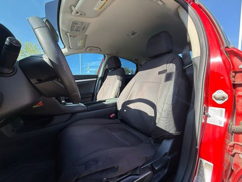 Used 2017 Honda Civic LX image 11