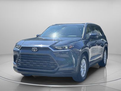 Used 2024 Toyota Grand Highlander XLE