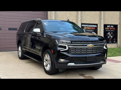 Used 2023 Chevrolet Suburban Premier