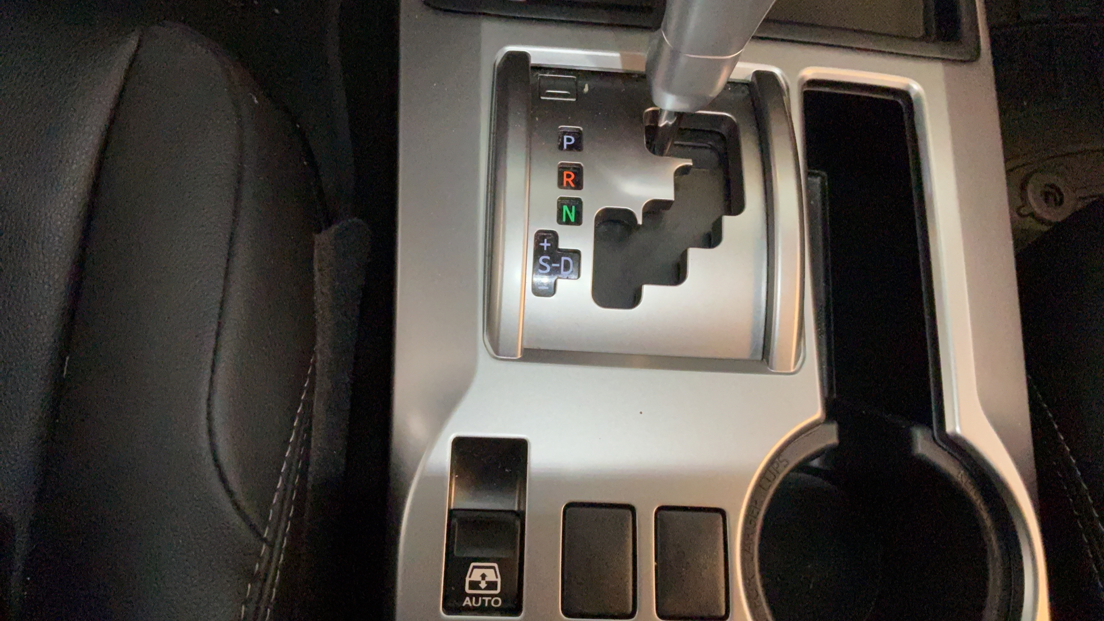 Certified 2024 Toyota 4Runner TRD Sport RWD image 16