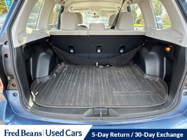 Used 2015 Subaru Forester 2.5i w/ Alloy Wheel Package AWD/4WD image 30