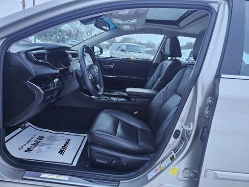 Used 2017 Toyota Avalon XLE Premium w/ Protection Package image 4