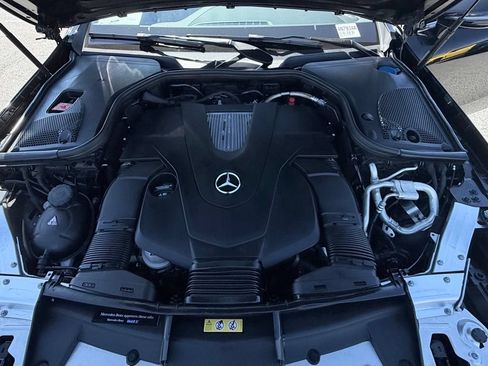 Used 2018 Mercedes-Benz E 400 Coupe image 32