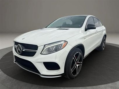Used 2016 Mercedes-Benz GLE 450 4MATIC Coupe