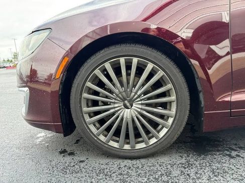 Used 2018 Lincoln MKZ Reserve w/ Magnetic Appearance Package AWD/4WD image 11