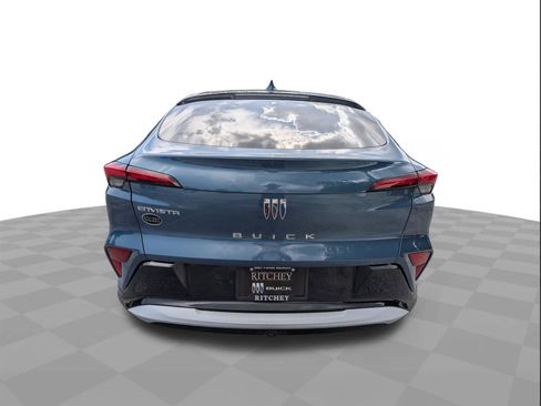 New 2026 Buick Envista Sport Touring w/ Convenience I Package FWD image 5