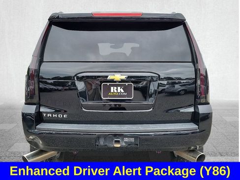 Used 2019 Chevrolet Tahoe LT image 5