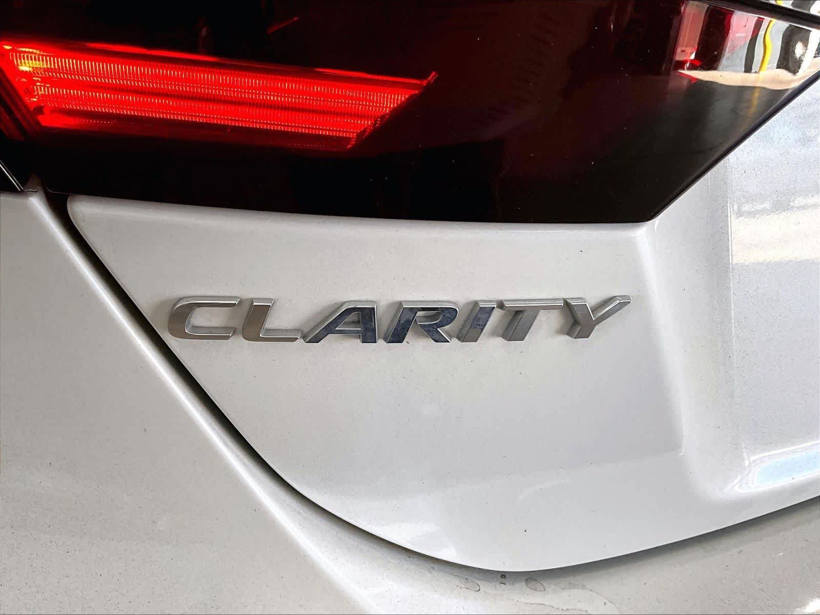 Used 2018 Honda Clarity Plug-In Hybrid image 11