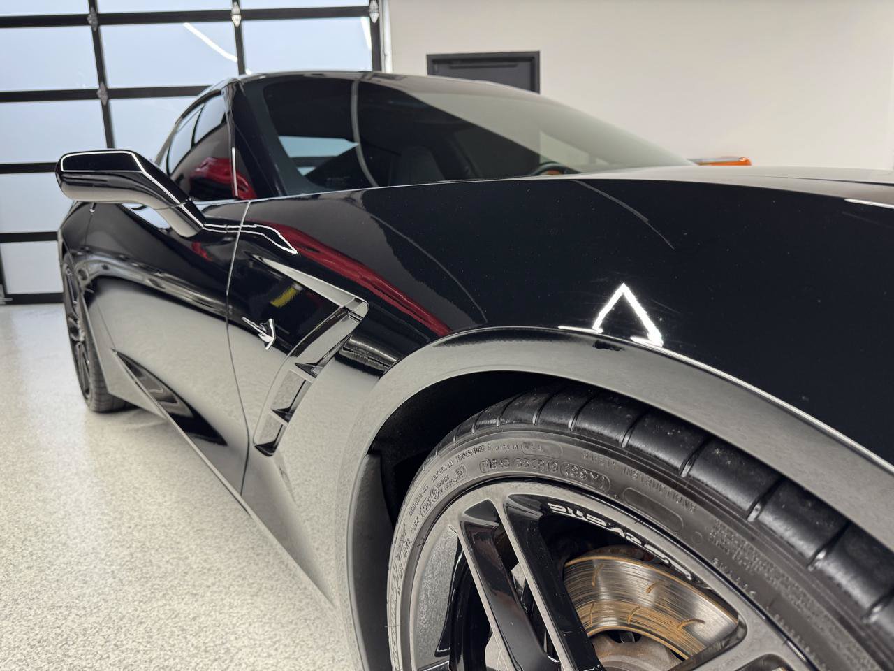 Used 2014 Chevrolet Corvette Stingray Coupe w/ 3LT Preferred Equipment Group RWD image 26