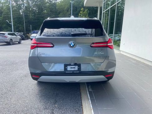 New 2026 BMW X3 xDrive30i w/ Convenience Package AWD/4WD image 8