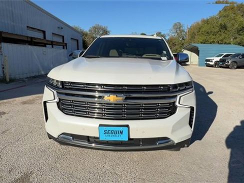 Certified 2023 Chevrolet Tahoe Premier image 3