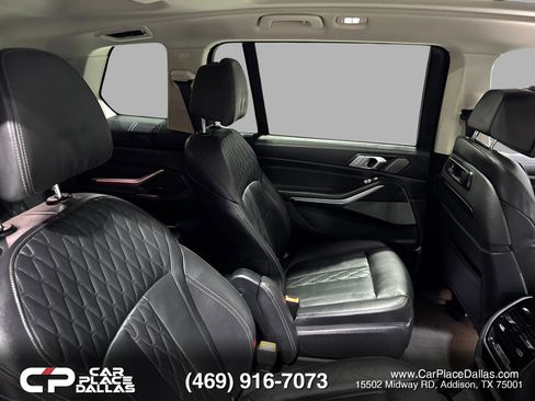 Used 2019 BMW X7 xDrive40i w/ Premium Package AWD/4WD image 28