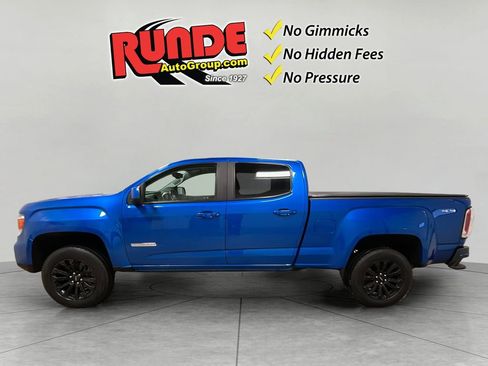 Used 2022 GMC Canyon Elevation AWD/4WD image 2