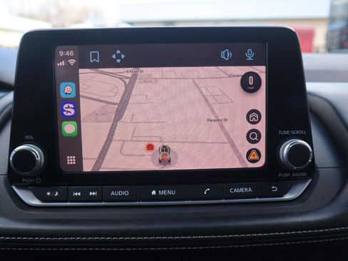 Used 2021 Nissan Rogue SV image 65