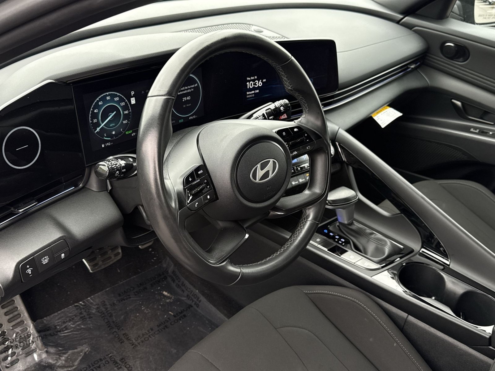 Certified 2025 Hyundai Elantra SEL FWD image 16