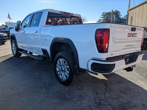 Used 2020 GMC Sierra 2500 Denali w/ Denali Ultimate Package image 3