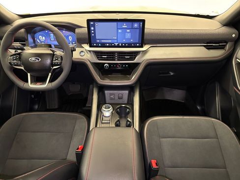 Used 2026 Ford Explorer ST w/ Sun And Sound Package RWD image 13