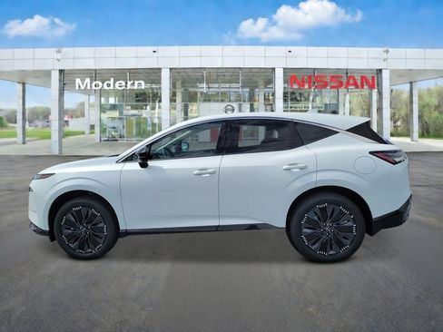 New 2026 Nissan Murano Platinum image 3