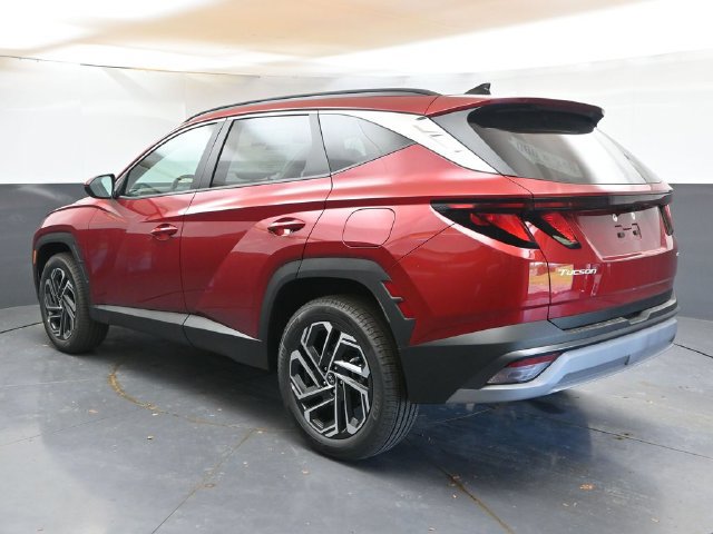 New 2026 Hyundai Tucson SEL Plus AWD/4WD image 3