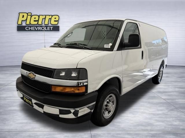 New 2026 Chevrolet Express 2500 w/ Driver Convenience Package RWD 360° Tour