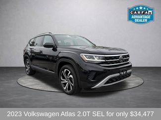 Used 2023 Volkswagen Atlas SEL video 1