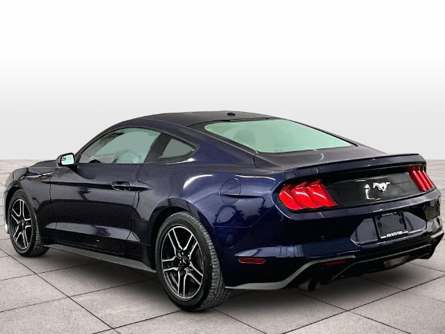 Used 2018 Ford Mustang Coupe w/ Equipment Group 101A RWD image 10
