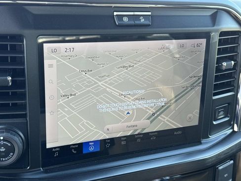 New 2025 Ford F350 Lariat w/ Lariat Ultimate Package image 11