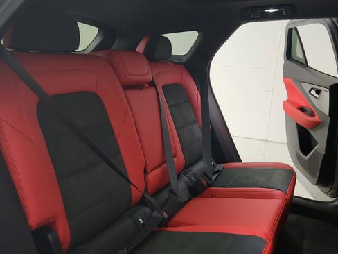 New 2025 Chevrolet Blazer EV RS image 52