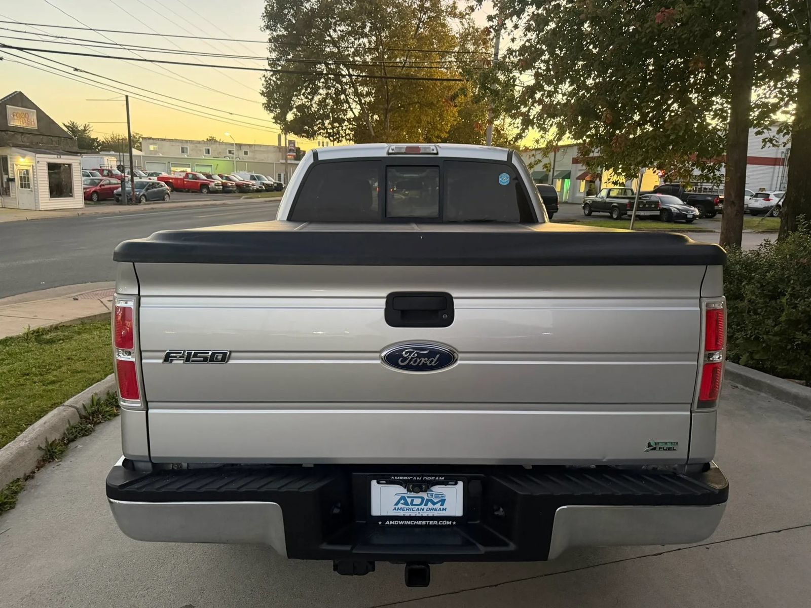 Used 2010 Ford F150 FX4 AWD/4WD image 8
