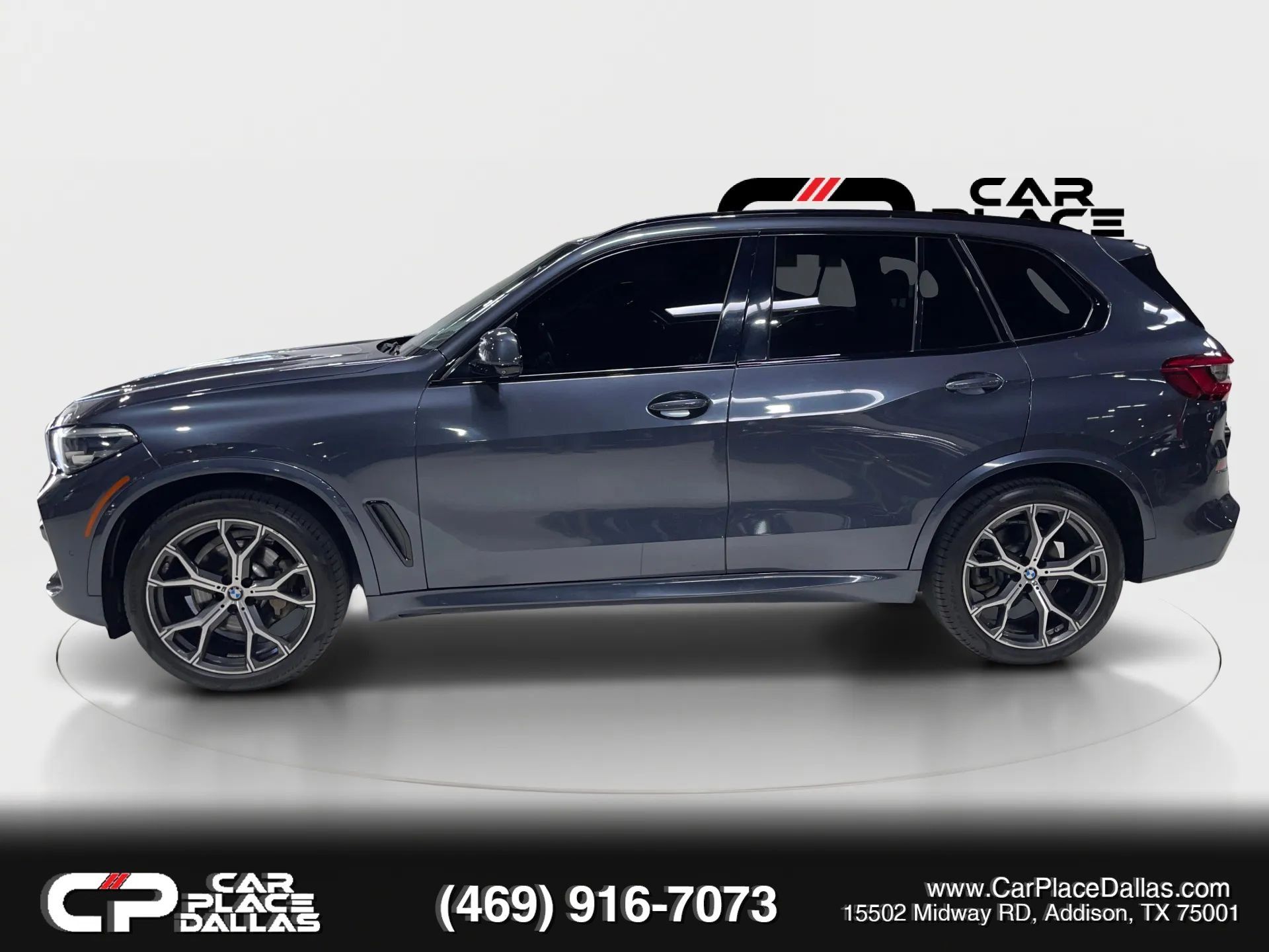 Used 2020 BMW X5 sDrive40i w/ M Sport Package RWD image 9