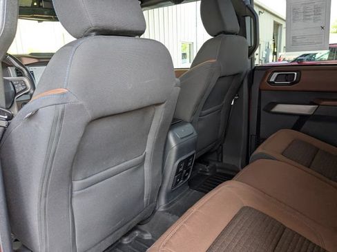 Used 2022 Ford Bronco Outer Banks AWD/4WD image 29