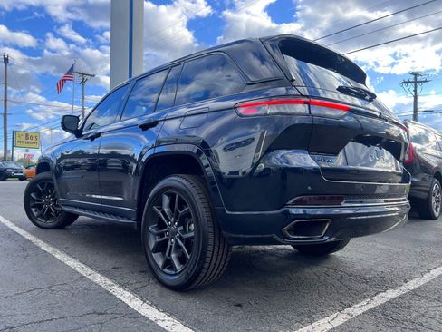 Used 2024 Jeep Grand Cherokee Limited 4xe AWD/4WD image 20