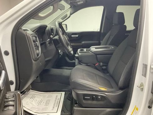 Certified 2019 Chevrolet Silverado 1500 LT w/ All-Star Edition AWD/4WD image 14
