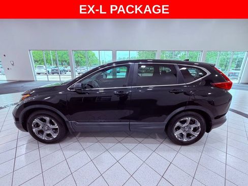 Used 2017 Honda CR-V EX-L image 4