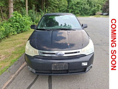 Used 2009 Ford Focus SES FWD image 3