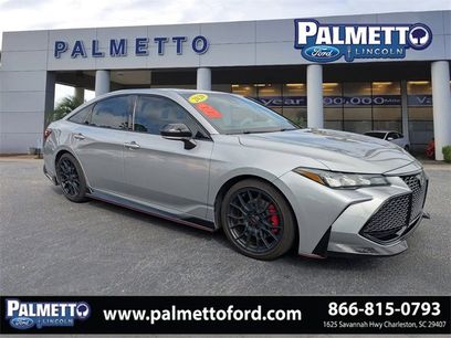 Used 2020 Toyota Avalon TRD