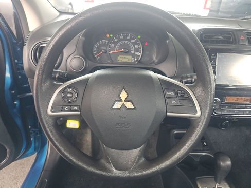 Used 2020 Mitsubishi Mirage ES FWD image 15