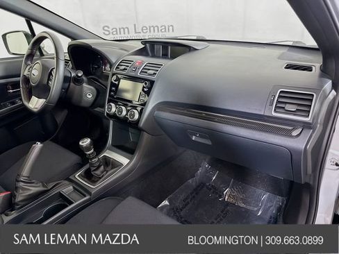 Used 2017 Subaru WRX Premium AWD/4WD image 26