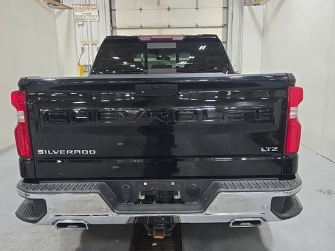 Used 2021 Chevrolet Silverado 1500 LTZ image 4