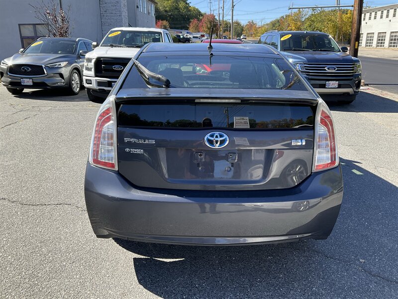 Used 2012 Toyota Prius Two FWD image 6