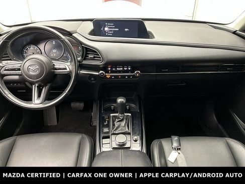 Certified 2023 MAZDA CX-30 AWD 2.5 S w/ Preferred Package image 4
