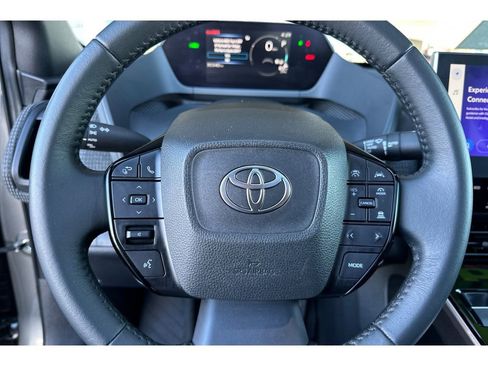 Certified 2024 Toyota bZ4X XLE image 27