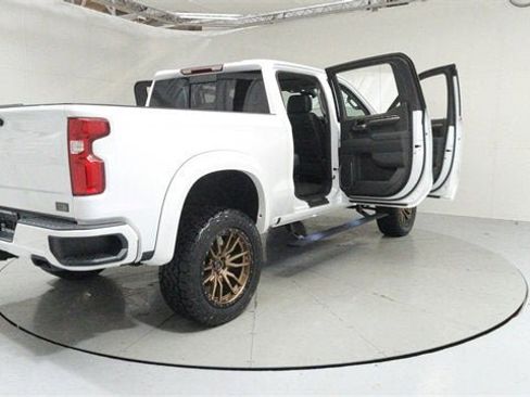 New 2026 Chevrolet Silverado 1500 RST w/ All Star Edition Plus image 10