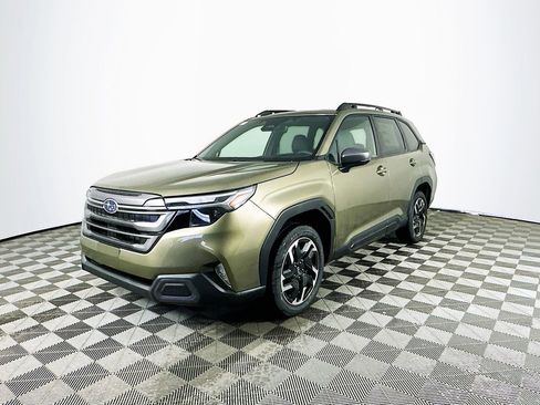 New 2026 Subaru Forester Limited image 4