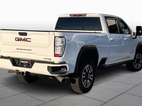 Used 2023 GMC Sierra 2500 AT4 w/ Gooseneck/5TH Wheel Package image 12