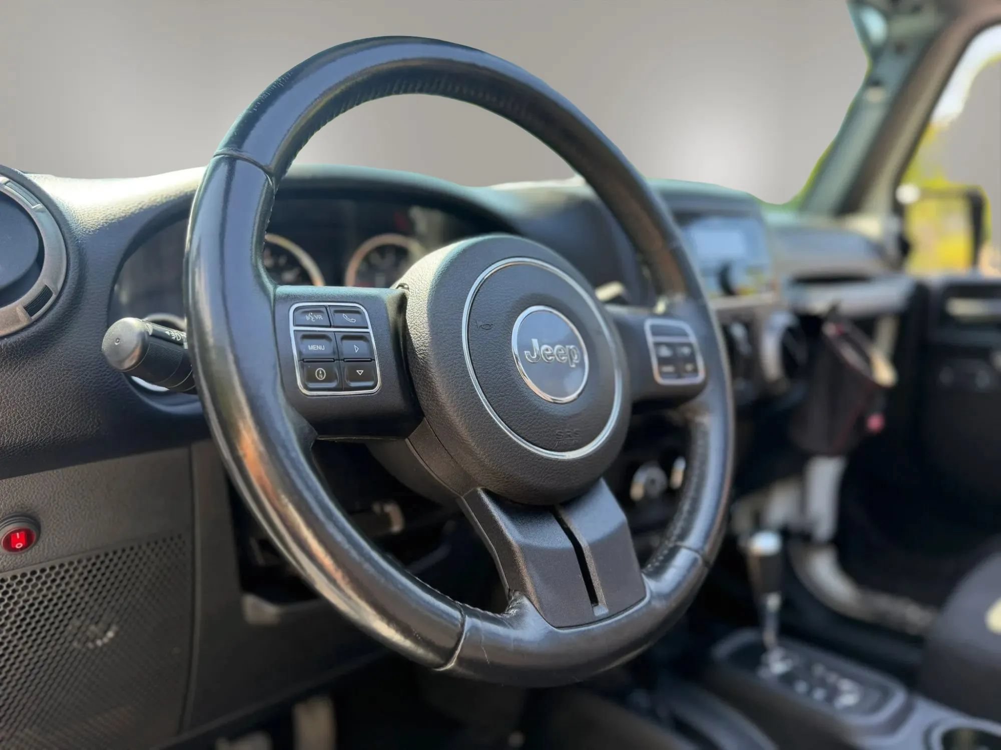 Used 2016 Jeep Wrangler Unlimited Sport w/ Quick Order Package 24S AWD/4WD image 13