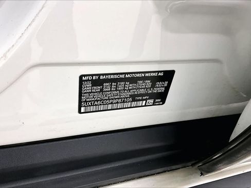 Used 2023 BMW X5 xDrive45e AWD/4WD image 34